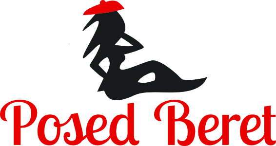 Posed Beret Logo