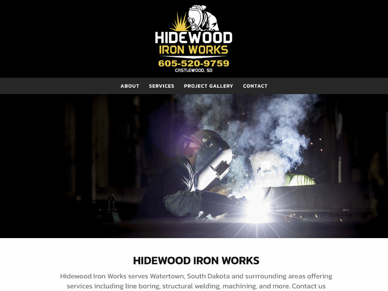 Hidewood Iron Works