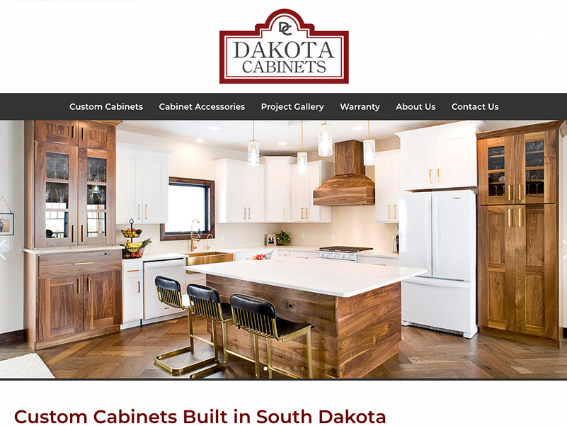 Dakota Cabinets LLC