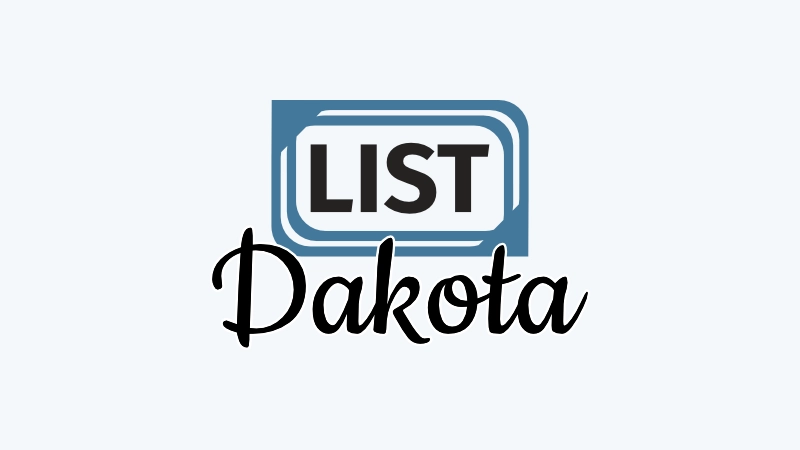 List Dakota Logo