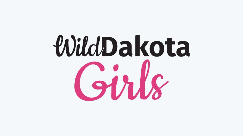 Wild Dakota Girls Logo