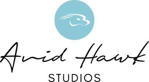 Avid Hawk Studios Logo
