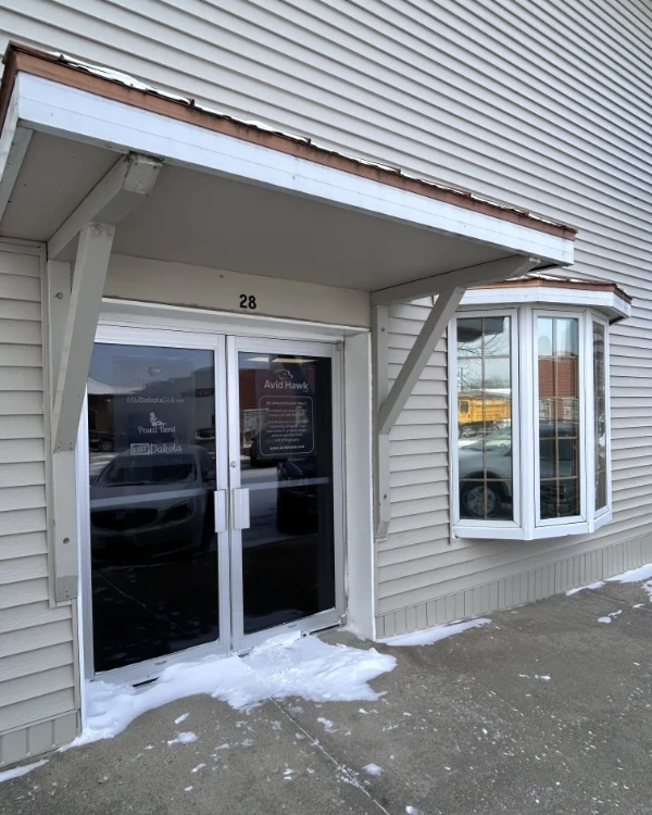 Avid Hawk LLC entrance in Watertown, SD