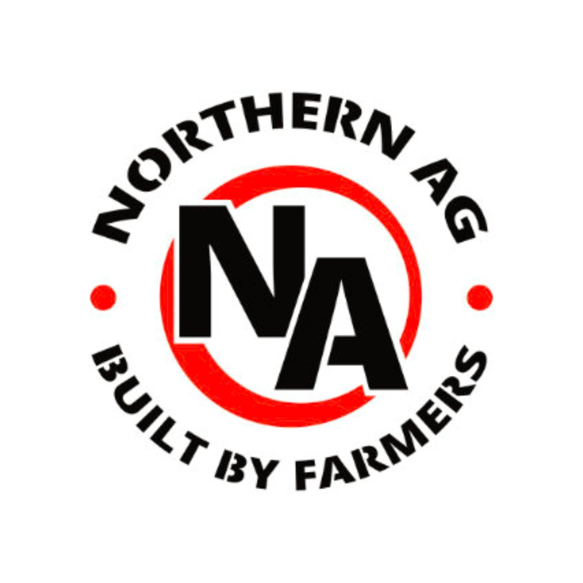 Northern Ag logo - Northern Ag, Built by Farmers