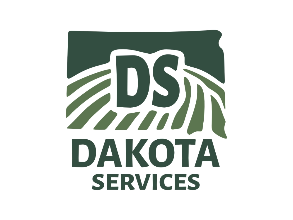 Dakota Services Logo - Work Example