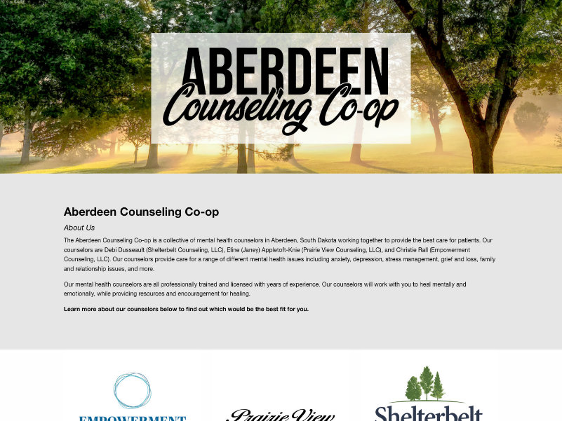 Aberdeen Counseling Co-op