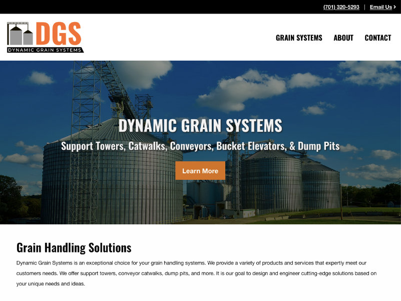 Dynamic Grain Systems 