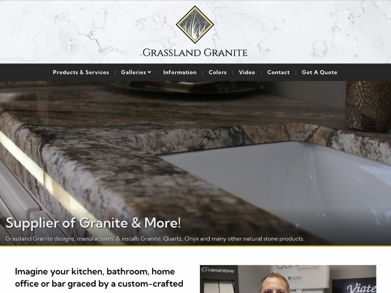 Grassland Granite