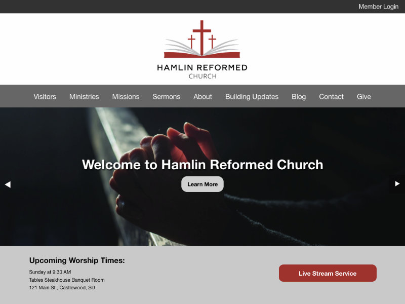 Hamlin Reformed Church