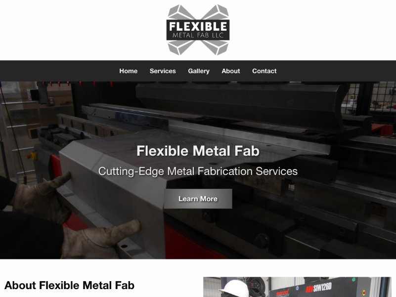 Flexible Metal Fab