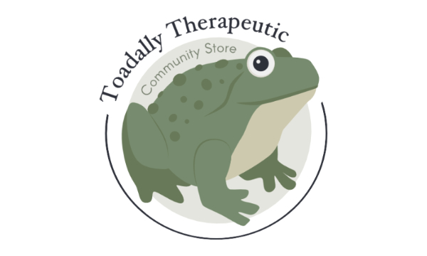 Toadally Therapeutic Logo
