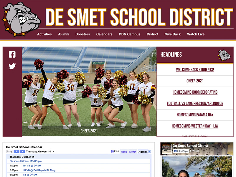 De Smet School District