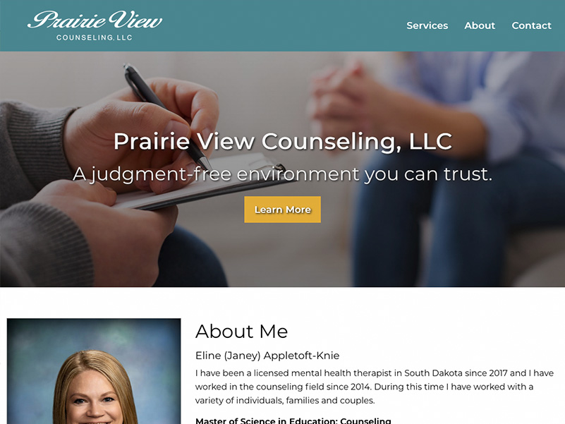 Prairie View Counseling, LLC